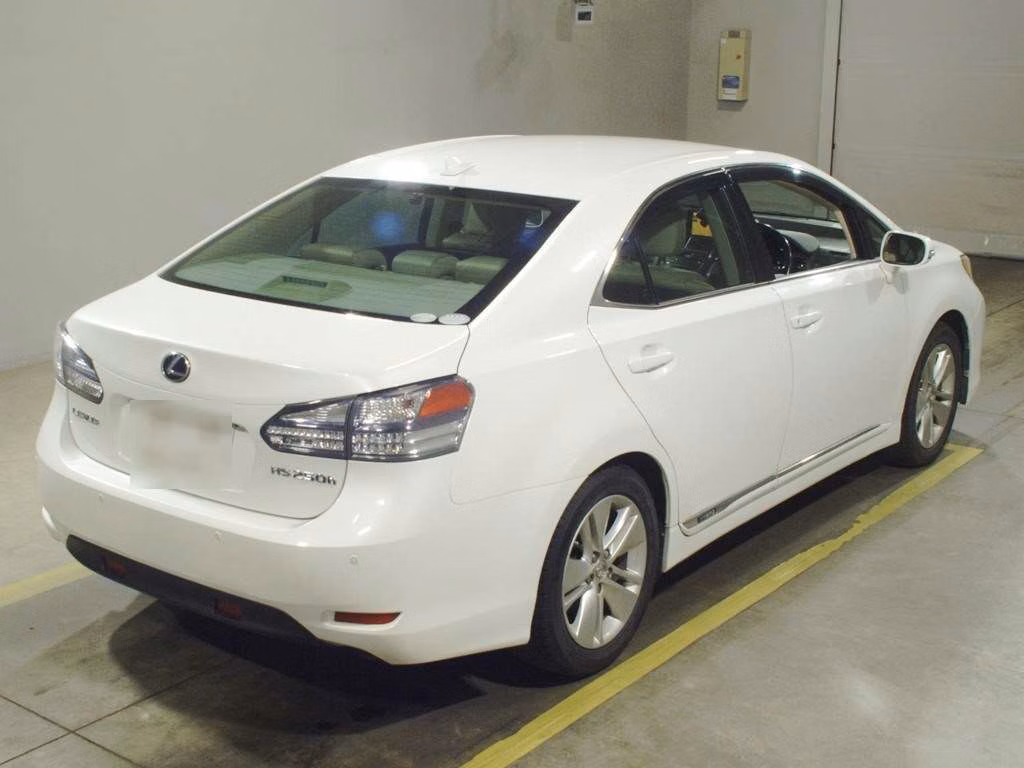 LEXUS HS250H