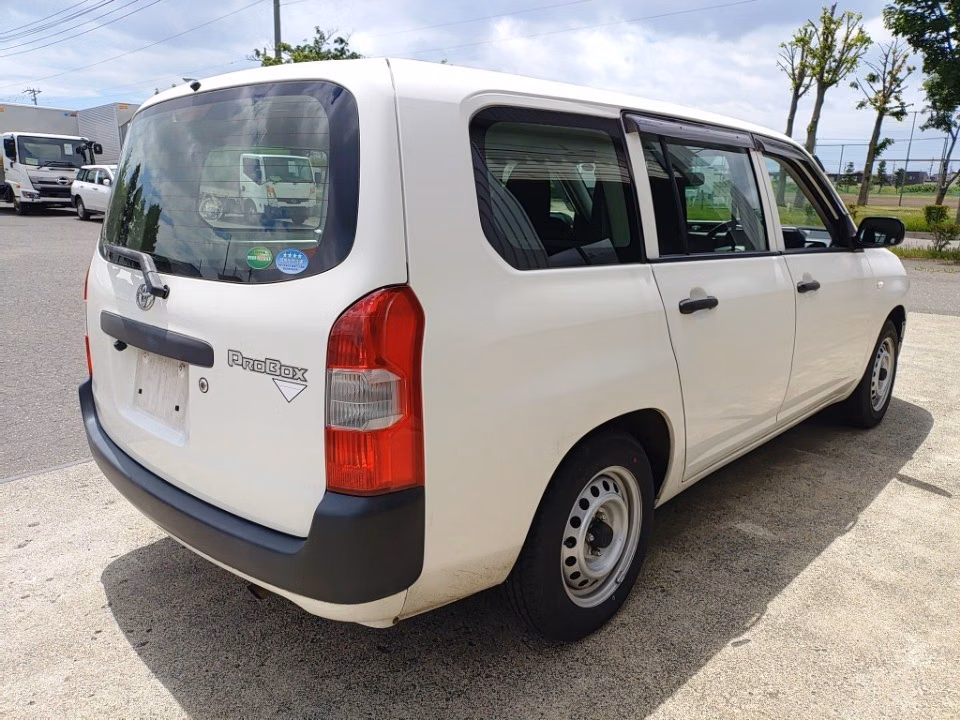 TOYOTA PROBOX