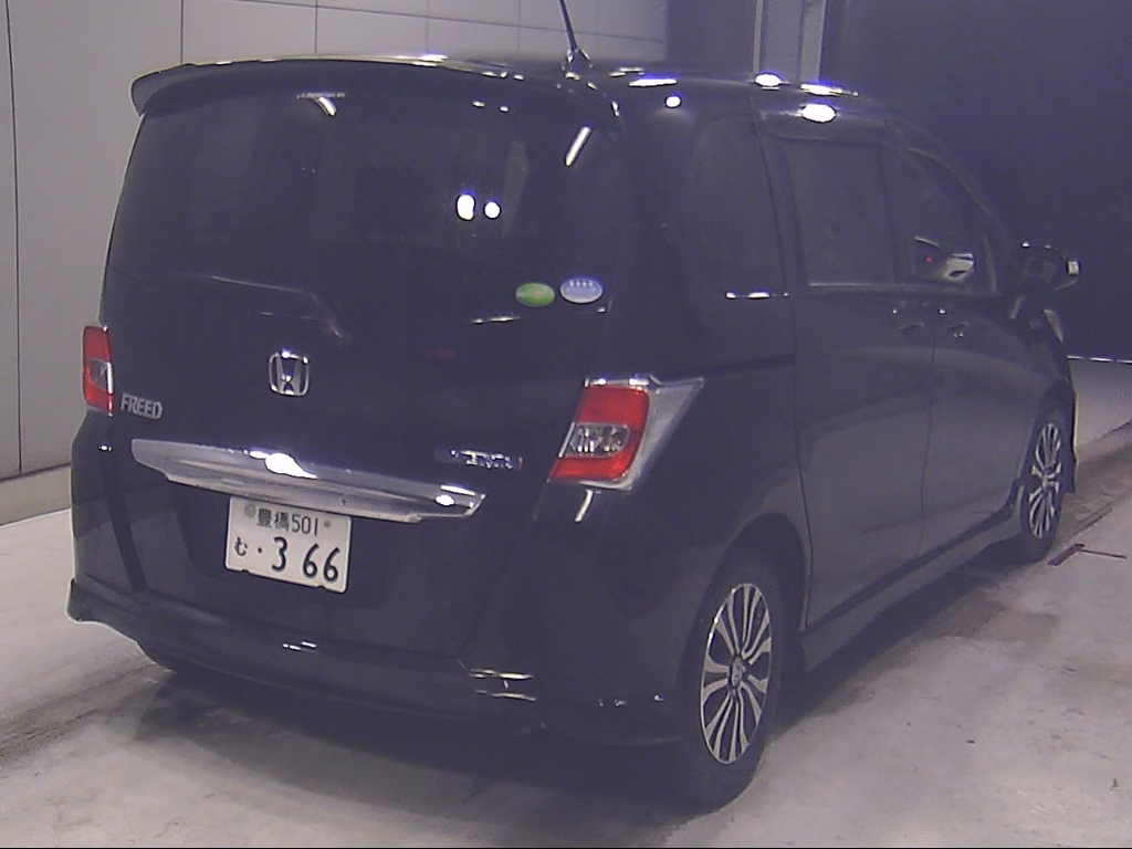 HONDA FREED