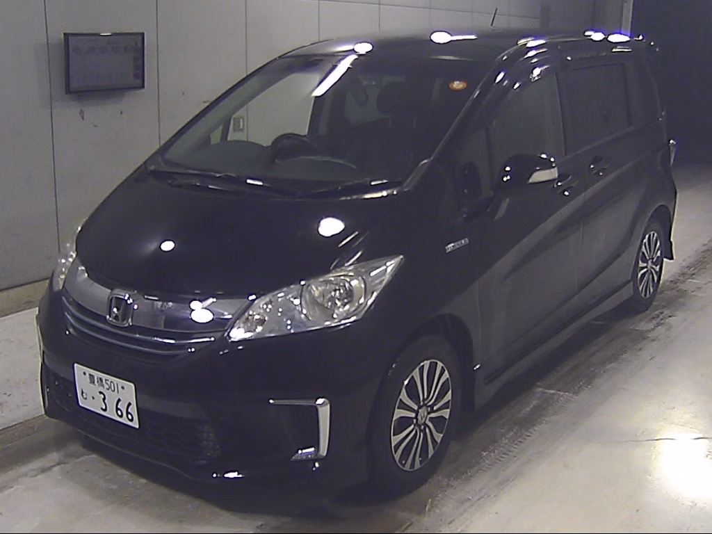 HONDA FREED
