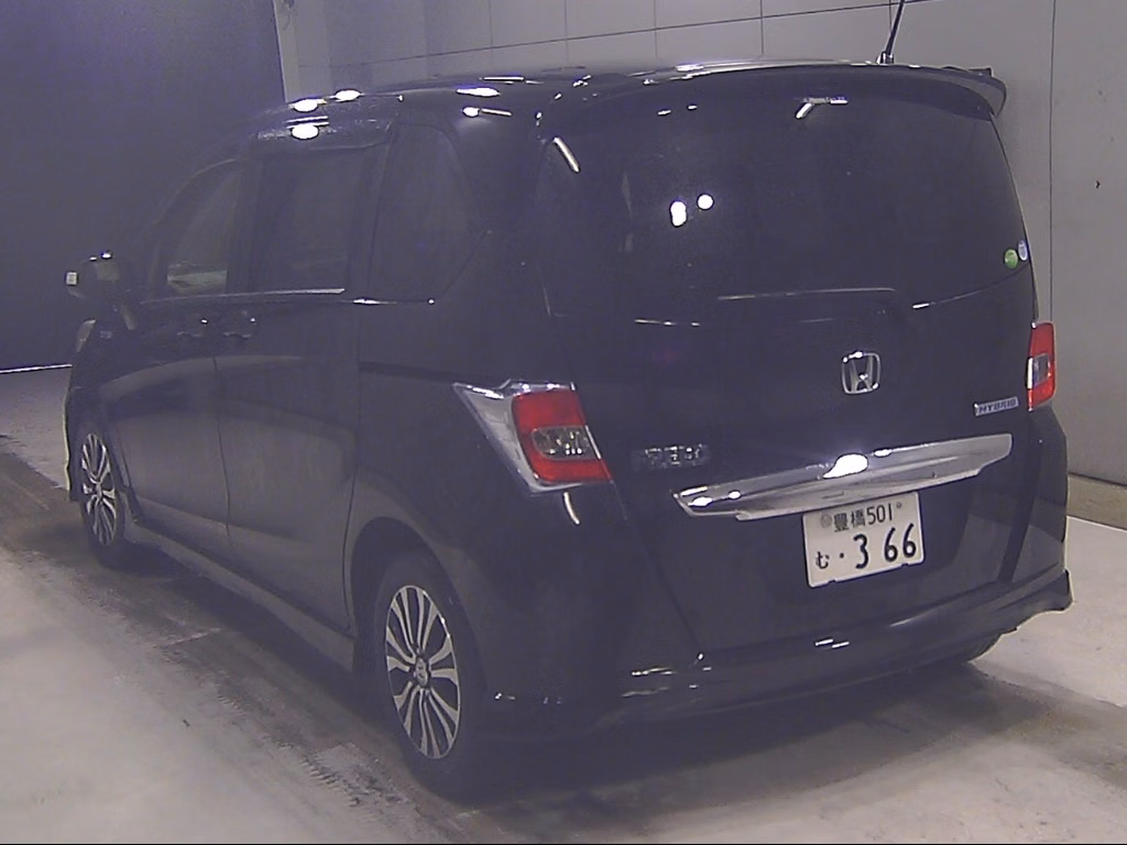 HONDA FREED