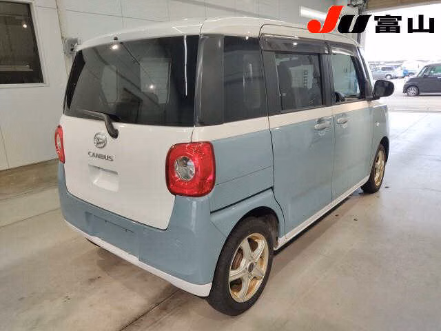 DAIHATSU MOVE CANBUS