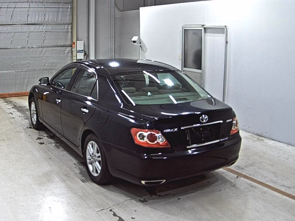 TOYOTA MARK X