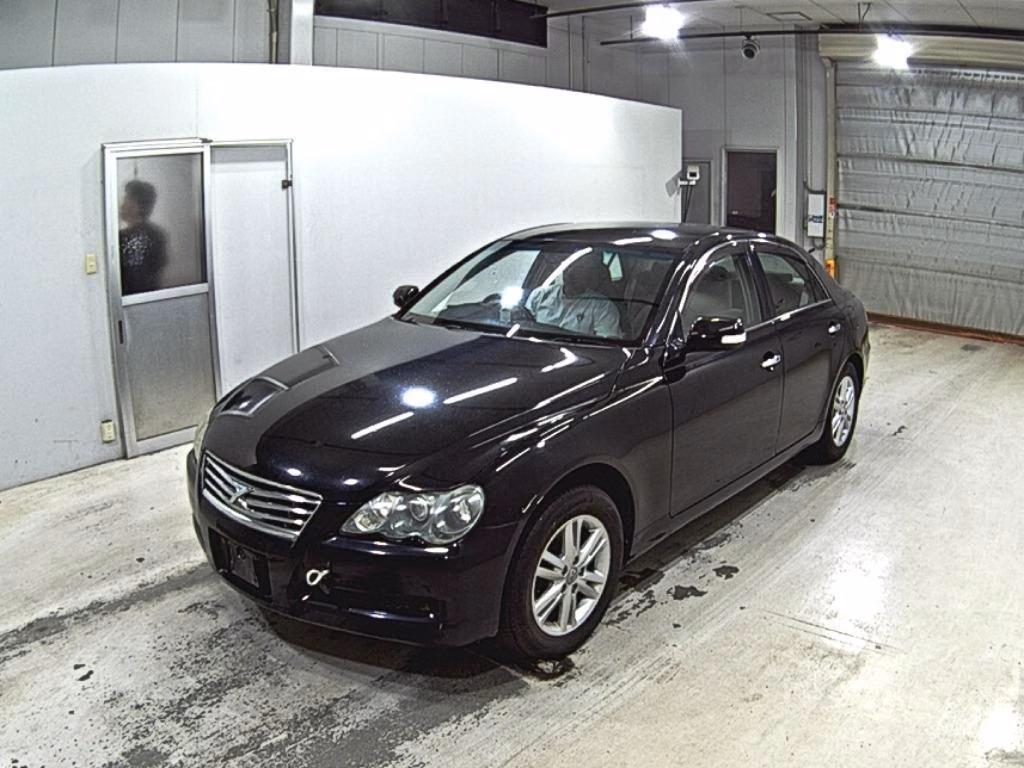 TOYOTA MARK X