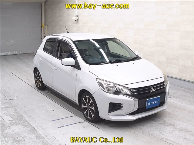MITSUBISHI MIRAGE