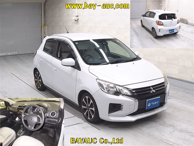 MITSUBISHI MIRAGE