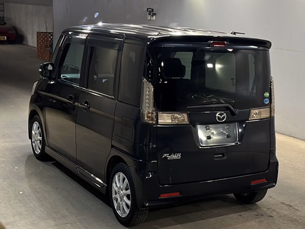 MAZDA FLAIR WAGON