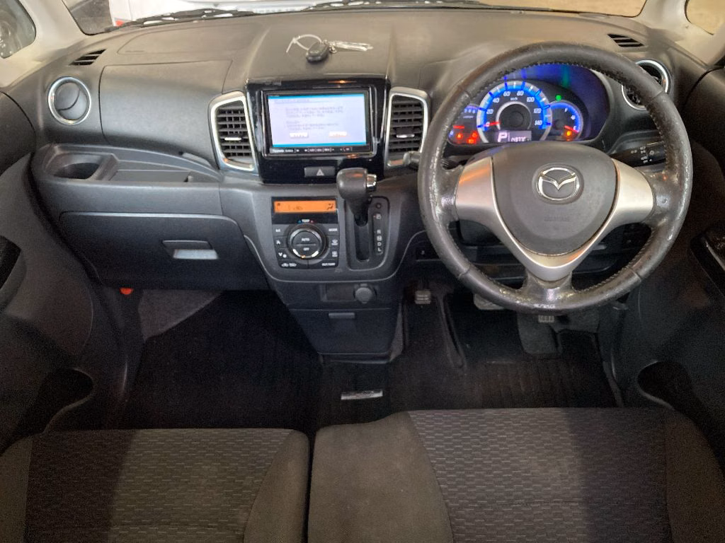 MAZDA FLAIR WAGON