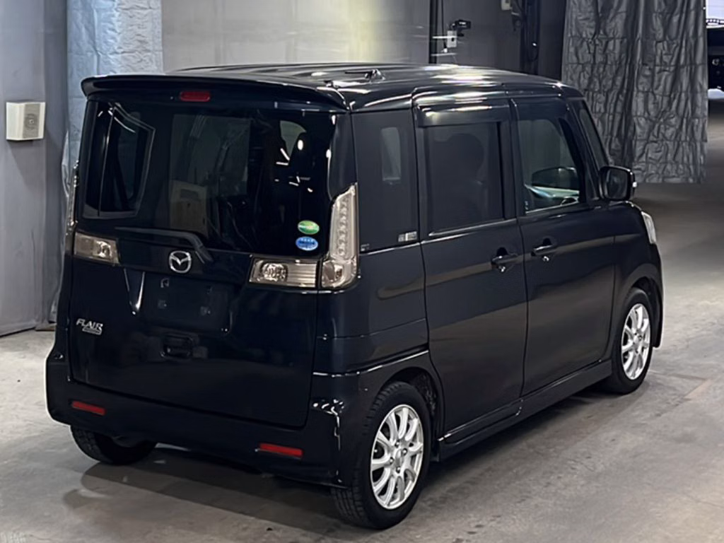 MAZDA FLAIR WAGON