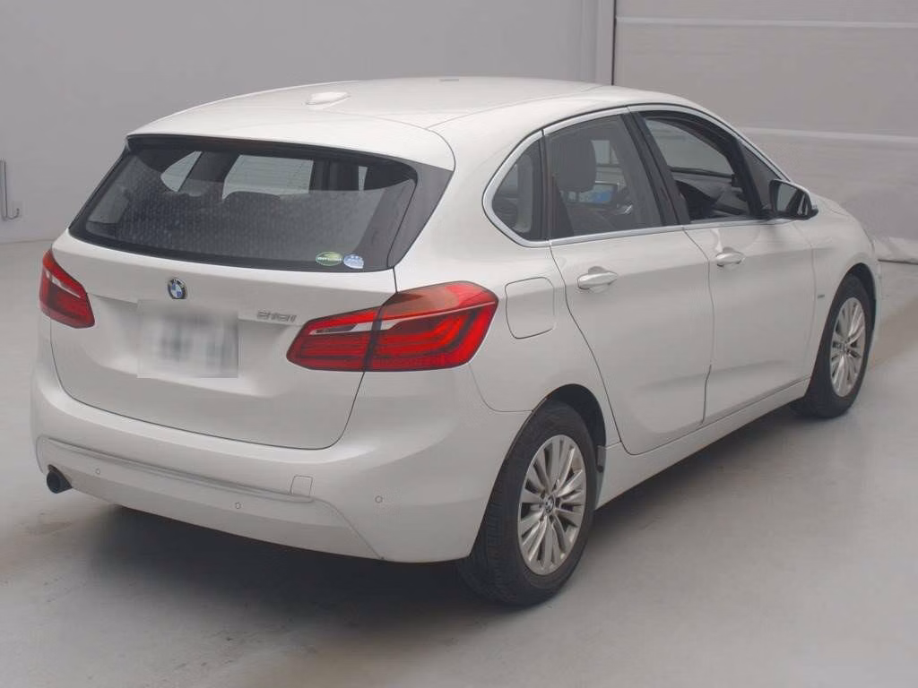 BMW 2-SERIES ACTIVE TOURER