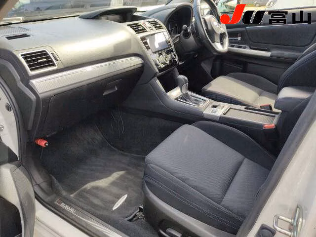 SUBARU LEVORG