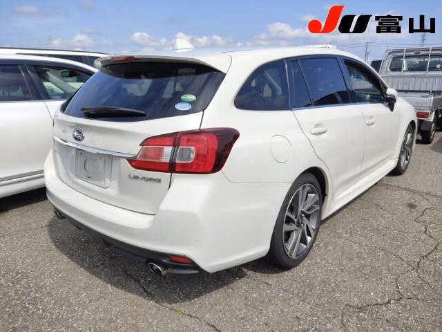 SUBARU LEVORG