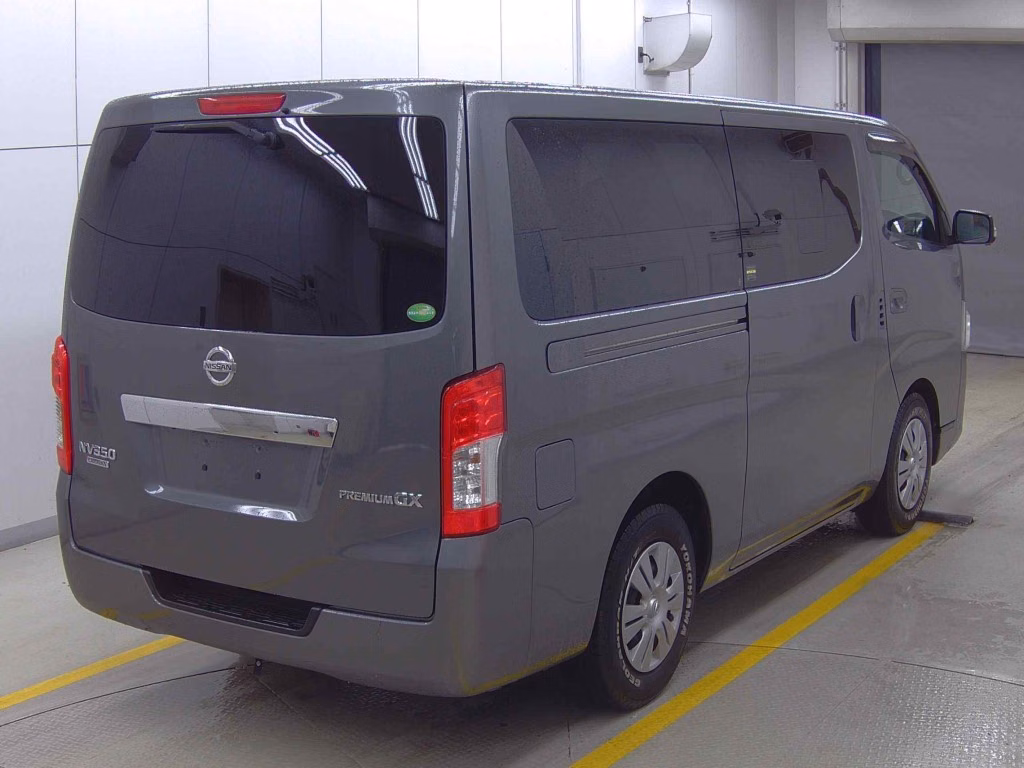 NISSAN NV350 CARAVAN