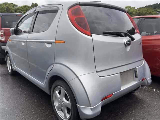 SUBARU R2