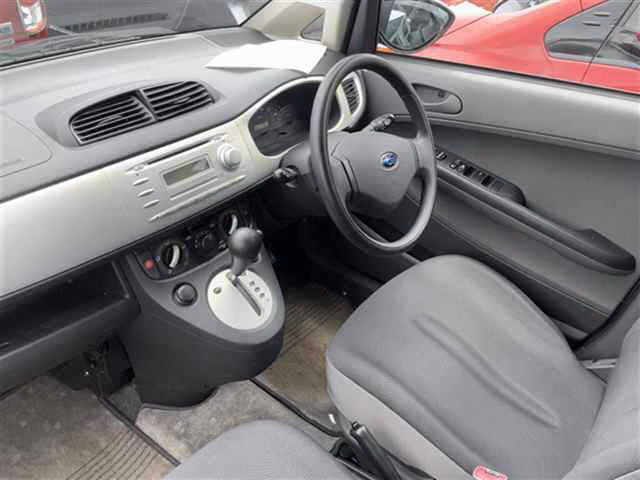 SUBARU R2