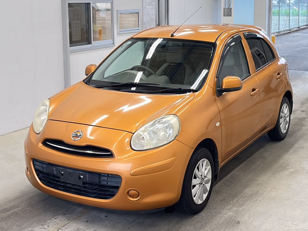 NISSAN MARCH