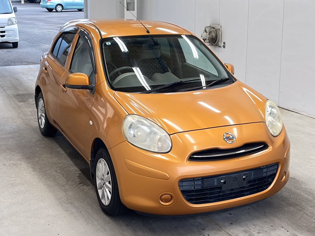 NISSAN MARCH