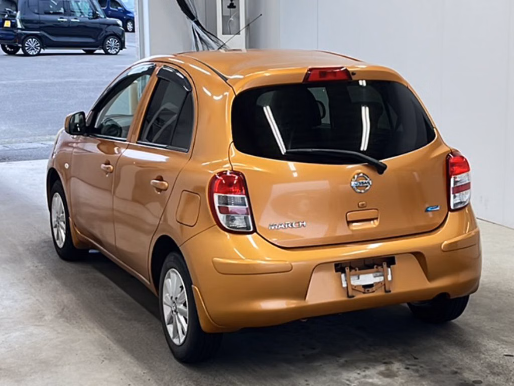 NISSAN MARCH
