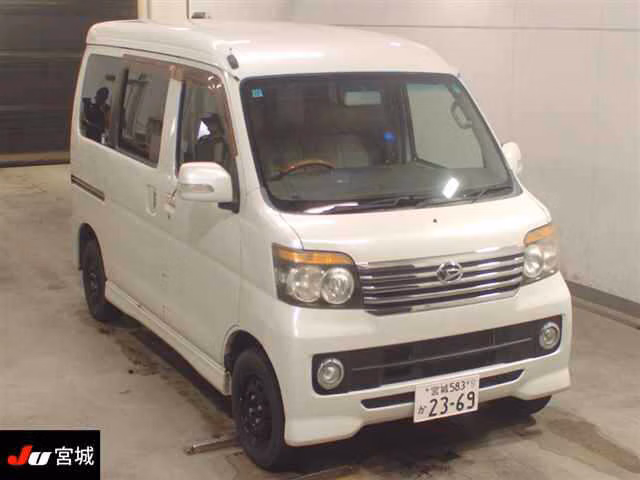 DAIHATSU ATRAI