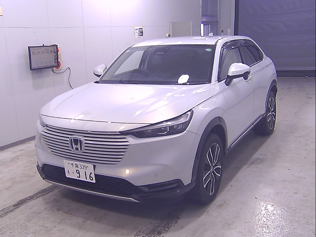HONDA VEZEL