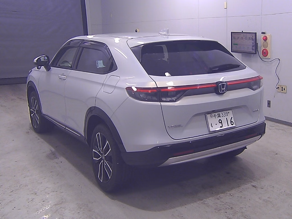 HONDA VEZEL