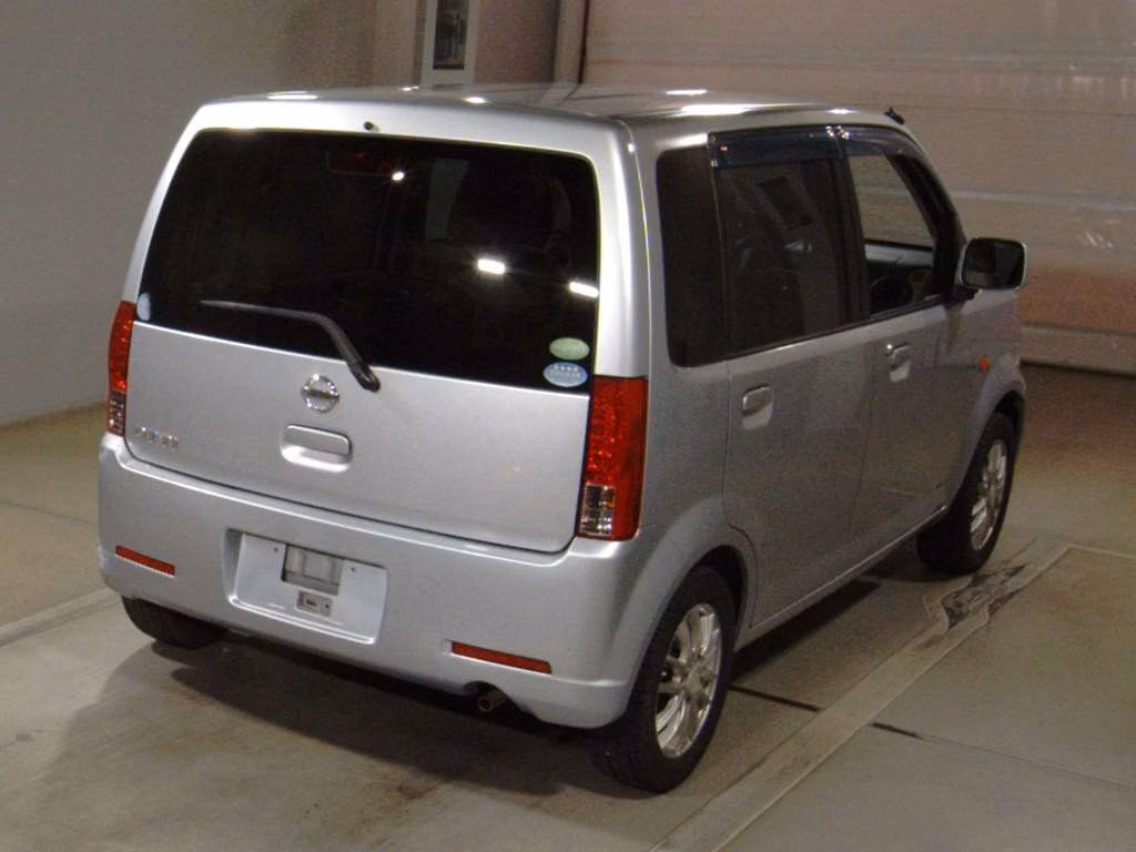 NISSAN OTTI