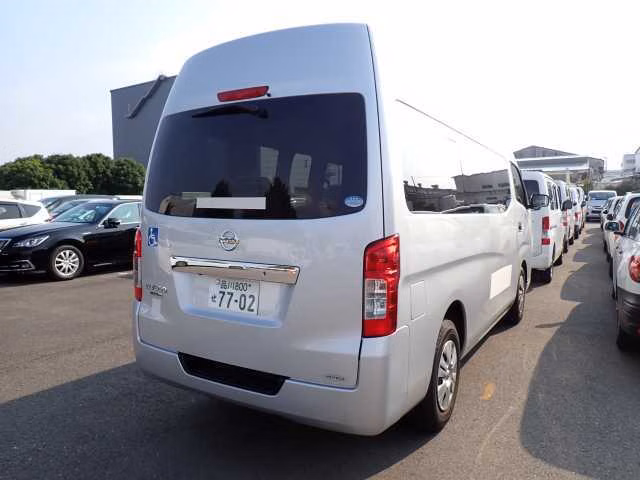 NISSAN NV350 CARAVAN