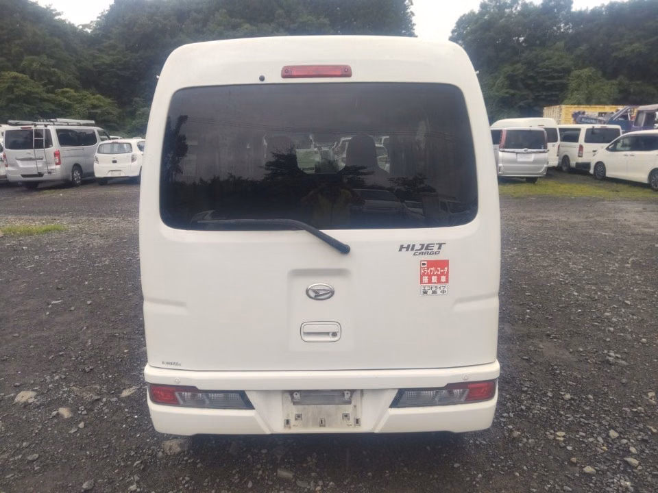 DAIHATSU HIJET