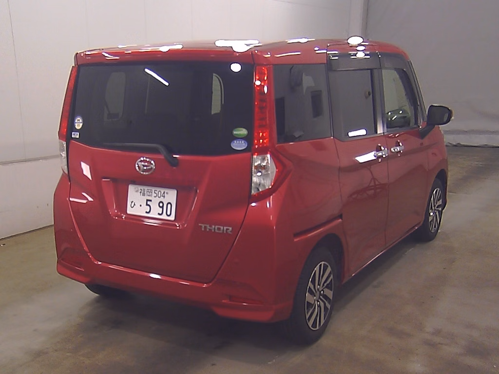 DAIHATSU THOR