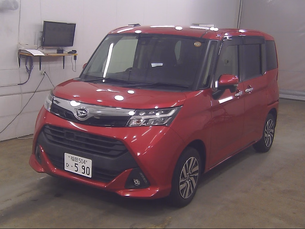 DAIHATSU THOR