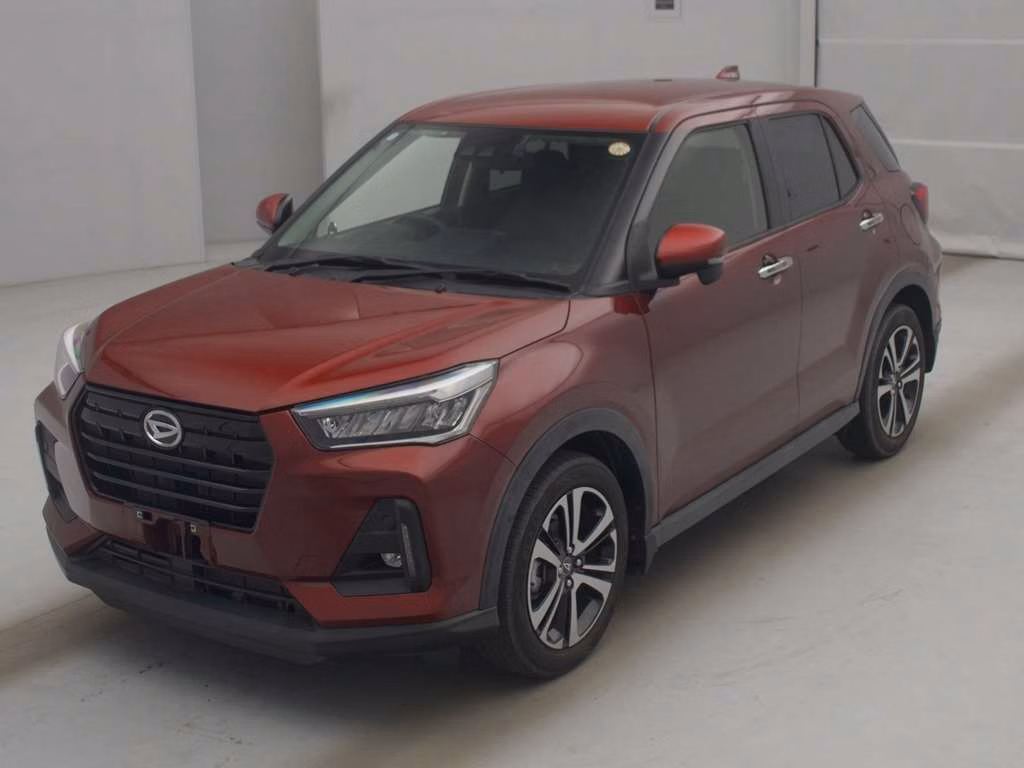 DAIHATSU ROCKY