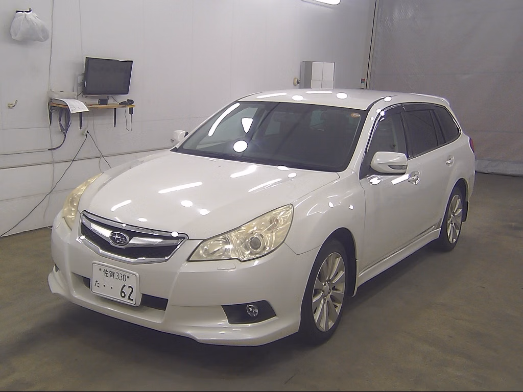 SUBARU LEGACY