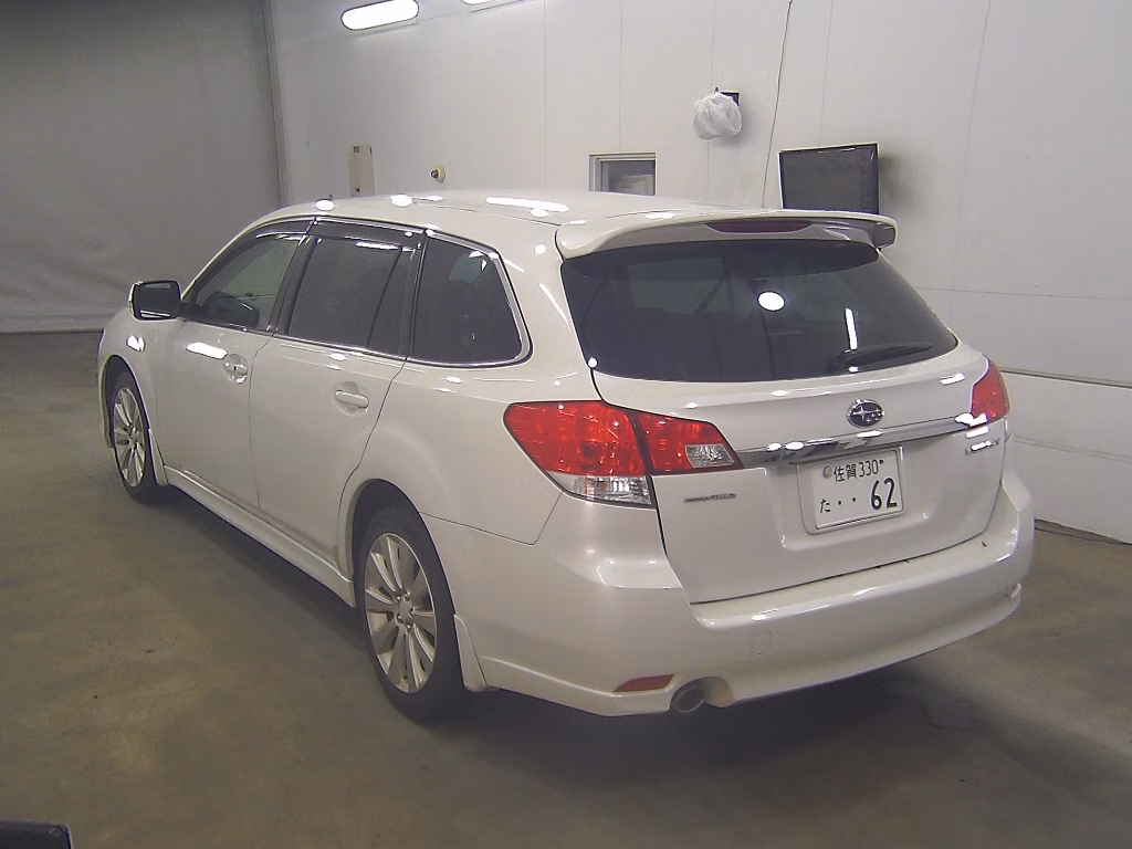 SUBARU LEGACY