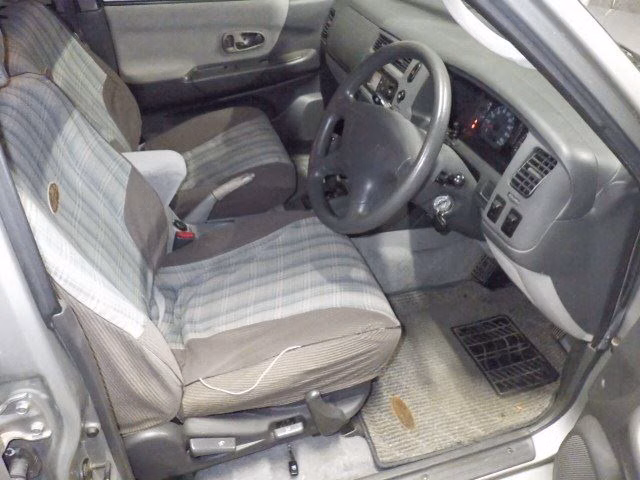 MITSUBISHI CHALLENGER