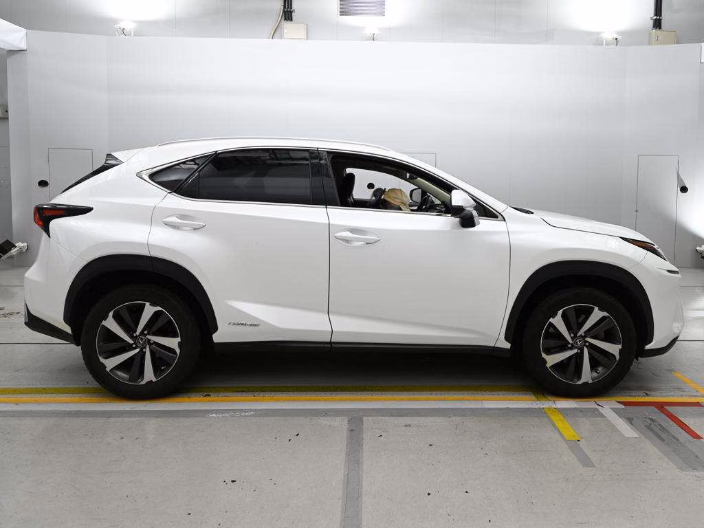 LEXUS NX300H