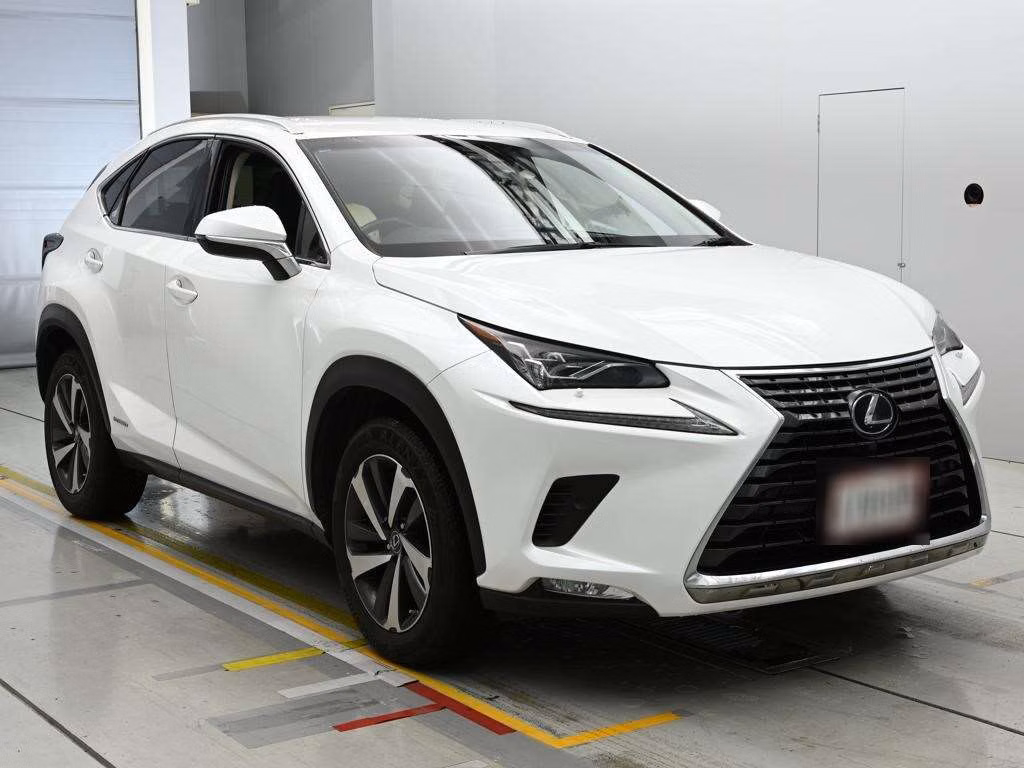 LEXUS NX300H