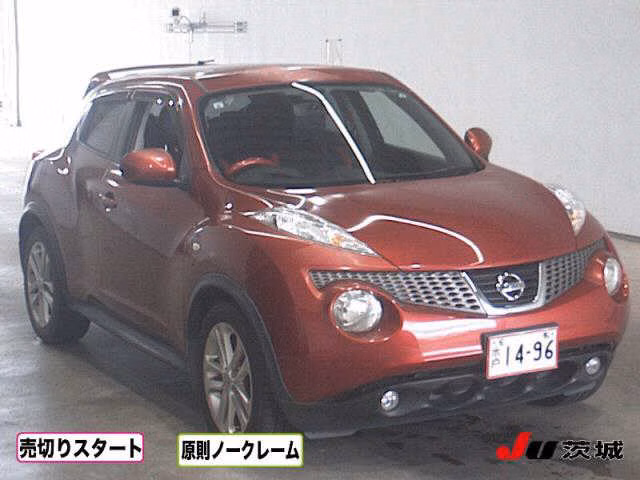 NISSAN JUKE