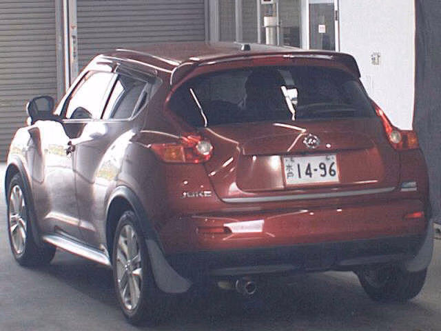 NISSAN JUKE