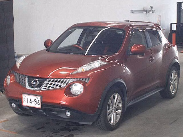 NISSAN JUKE