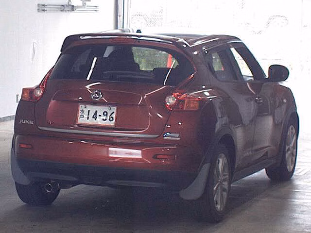 NISSAN JUKE