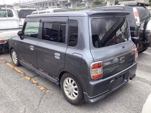 MAZDA SPIANO