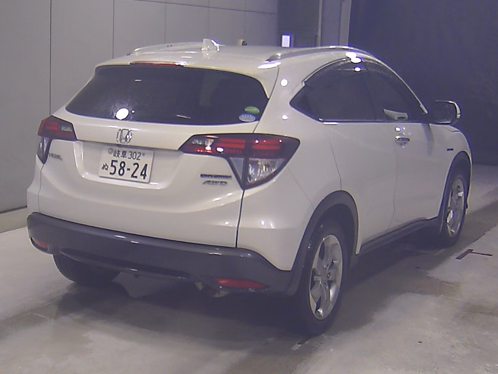 HONDA VEZEL