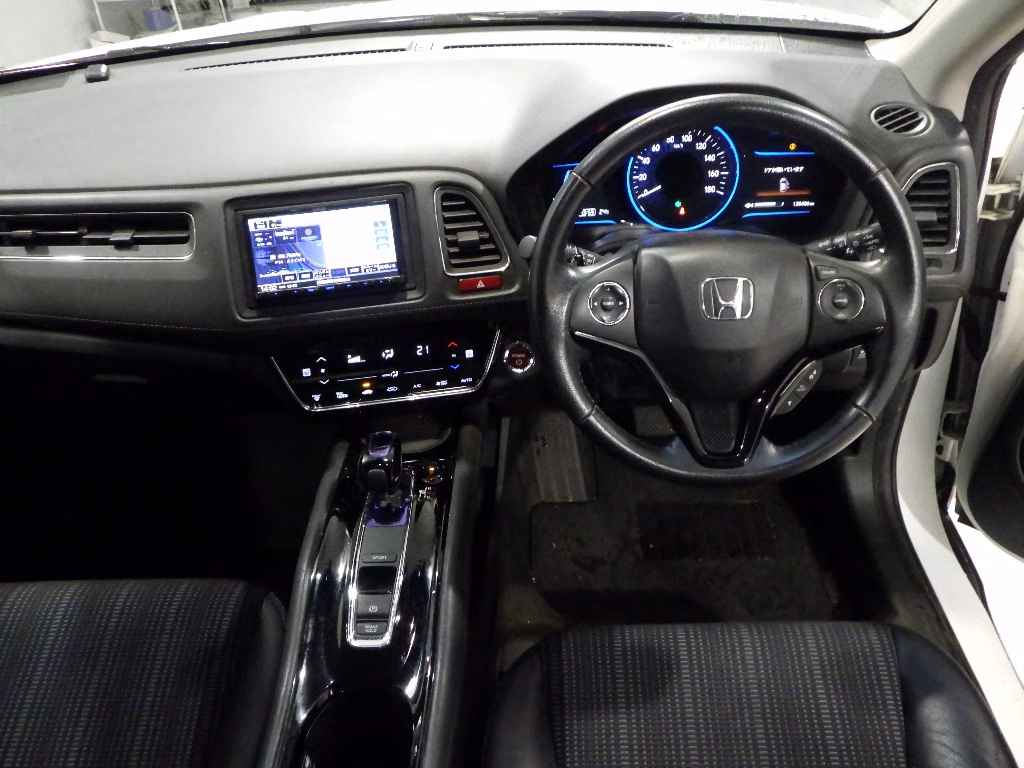 HONDA VEZEL