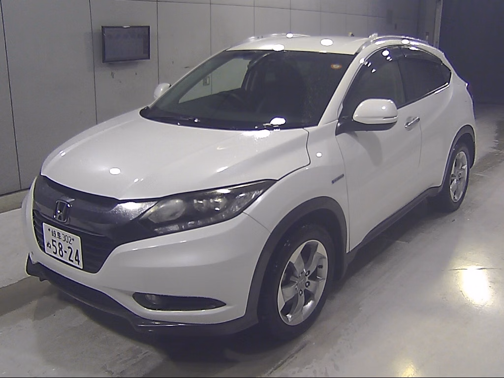 HONDA VEZEL