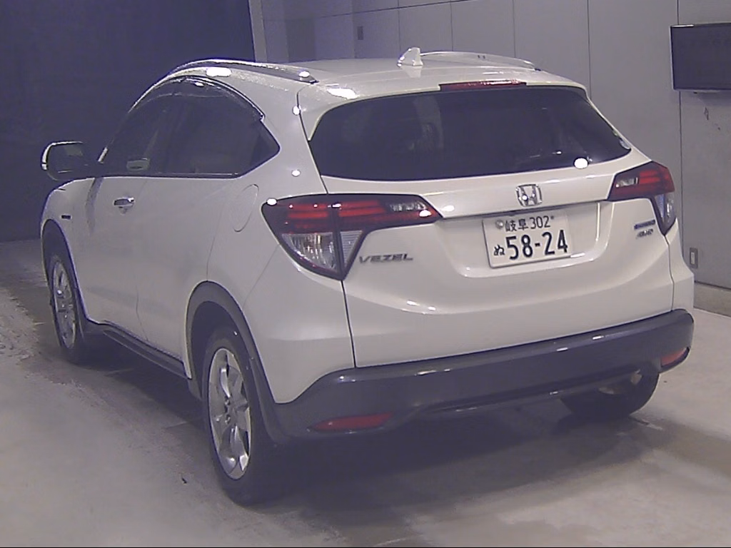 HONDA VEZEL