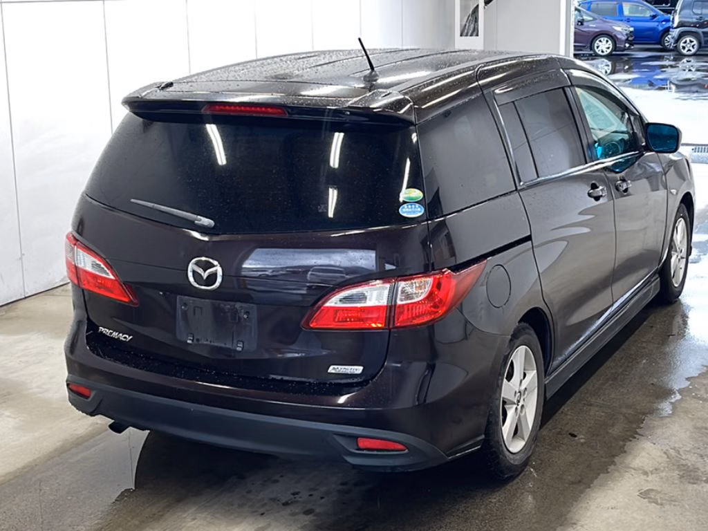 MAZDA PREMACY