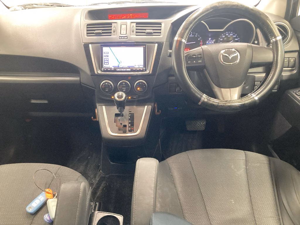 MAZDA PREMACY