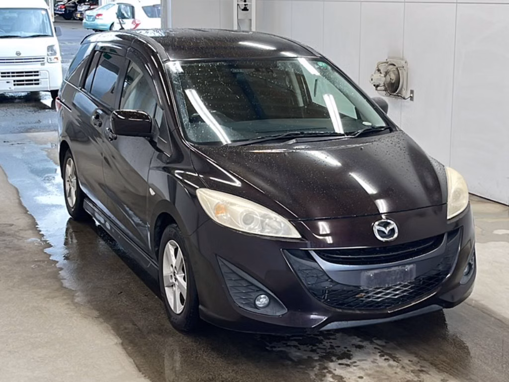 MAZDA PREMACY
