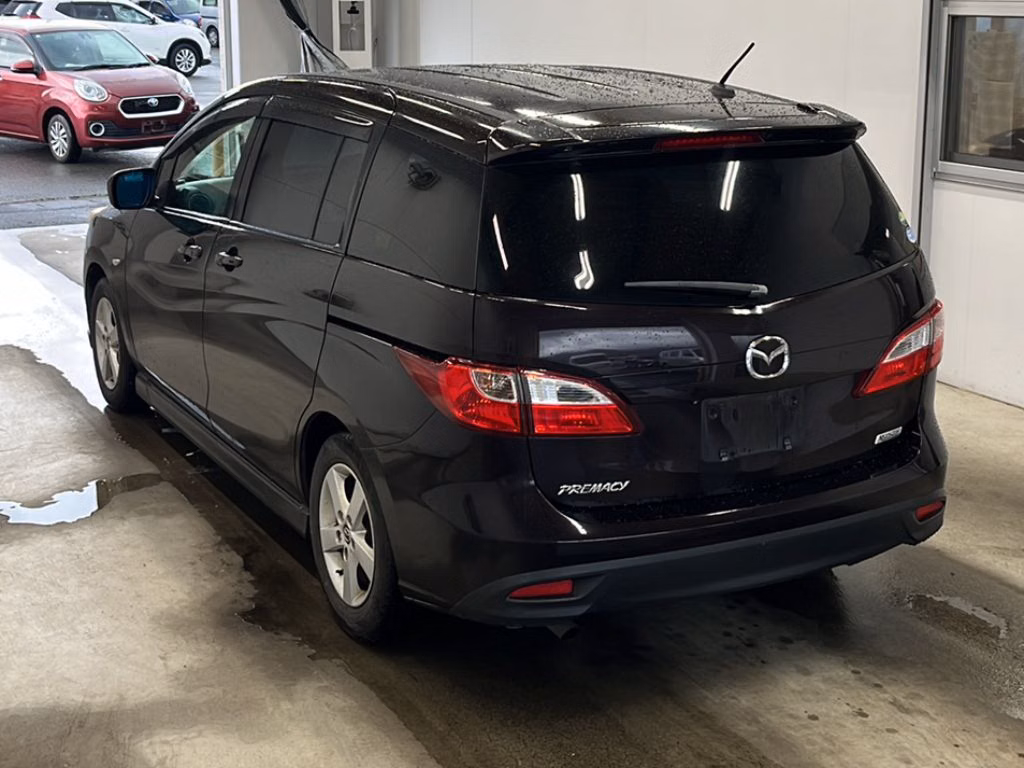 MAZDA PREMACY