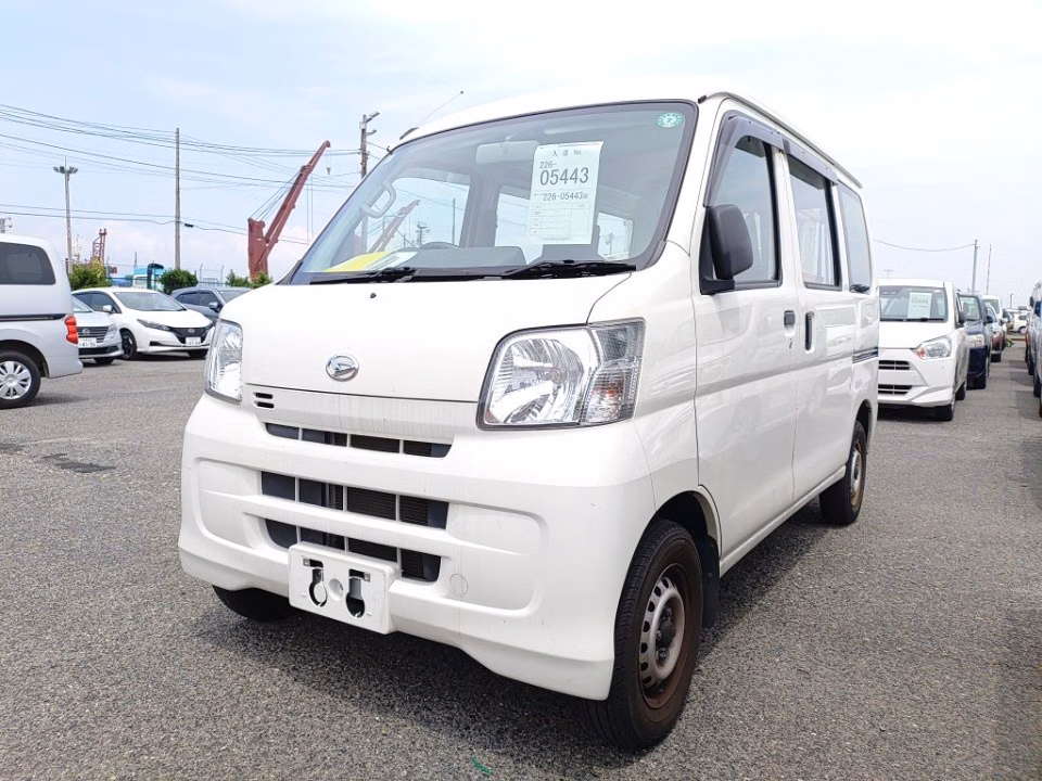 DAIHATSU HIJET